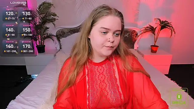 Erica  Alta online show from 02.14.25