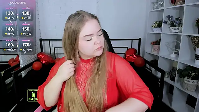 Erica  Alta online show from 02.19.25