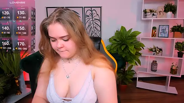 Erica  Alta online show from 03.02.25