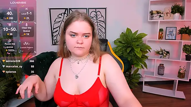 Erica  Alta online show from 03.02.25