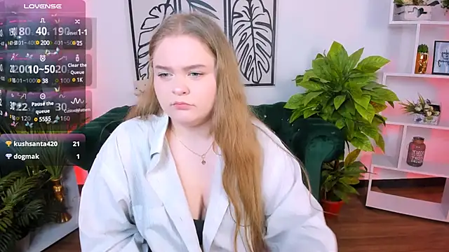 Erica  Alta online show from 03.16.25