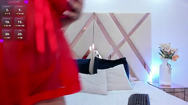 Snapshot of katleya_lewiis chatting on 02.23.25 katleya lewiis online show from 02.23.25