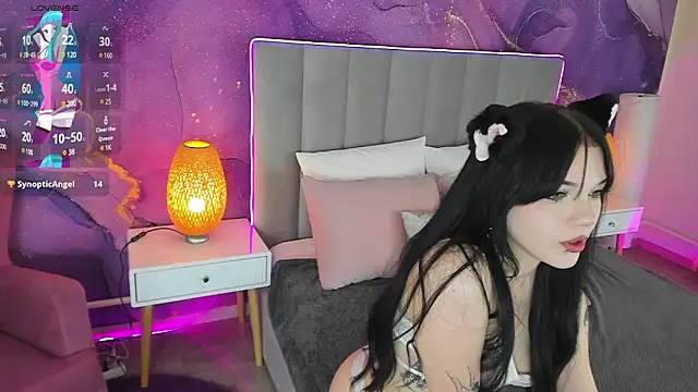 Snapshot of JessicaAddams chatting on 01.27.25 JessicaAddams online show from 01.27.25