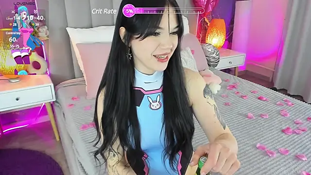 Snapshot of JessicaAddams chatting on 02.16.25 JessicaAddams online show from 02.16.25