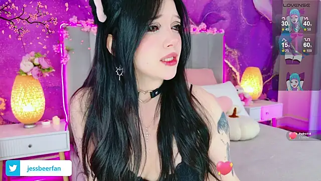 JessicaAddams online show from 11.21.25