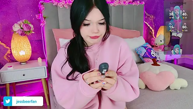 JessicaAddams online show from 11.23.25