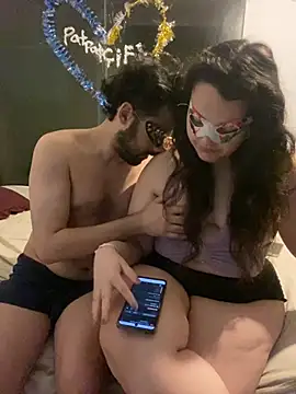 Snapshot of Patpatpatcift chatting on 01.10.26 Patpatpatcift online show from 01.10.26