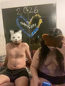 Snapshot of Patpatpatcift chatting on 02.08.26 Patpatpatcift online show from 02.08.26