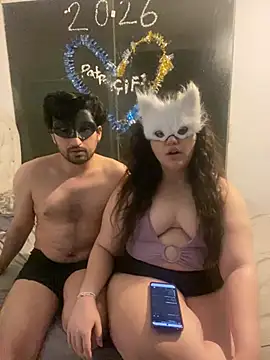 Snapshot of Patpatpatcift chatting on 02.12.26 Patpatpatcift online show from 02.12.26