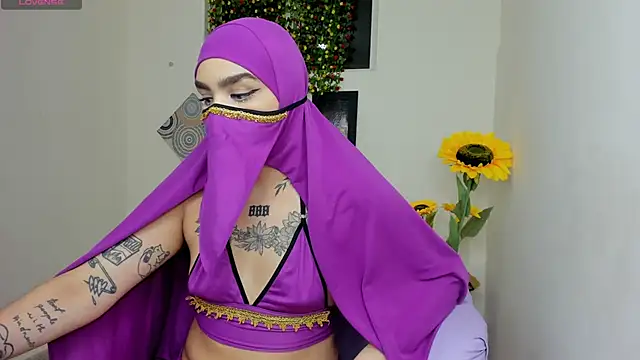 Snapshot of Maissa_Alabi chatting on 03.05.25 Maissa Alabi online show from 03.05.25