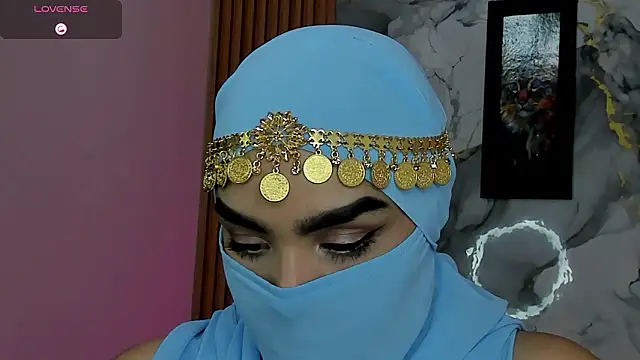 Maissa Alabi online show from 02.18.26