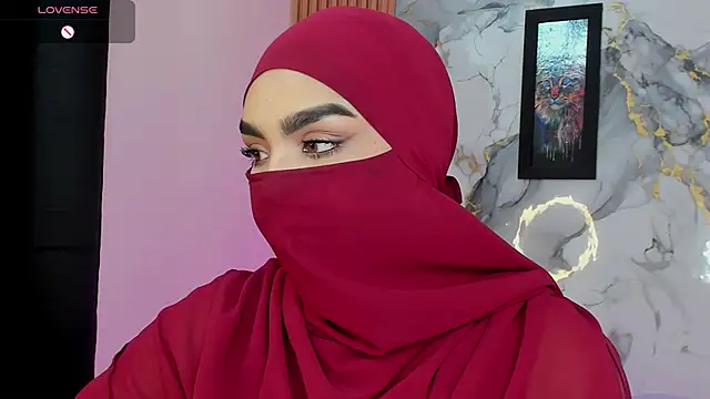 Maissa Alabi online show from 02.25.26