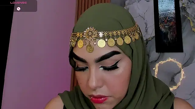 Maissa Alabi online show from 04.27.26