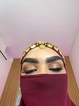 Maissa Alabi online show from 05.13.26