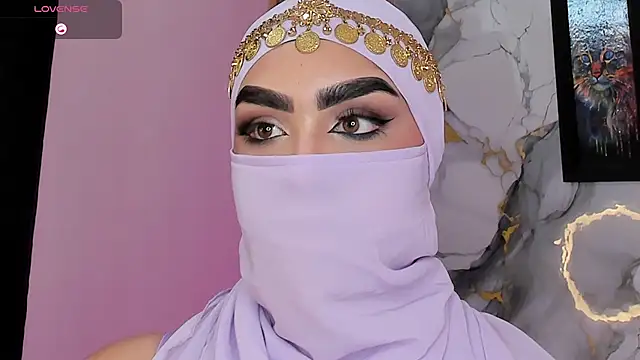 Maissa Alabi online show from 05.22.26