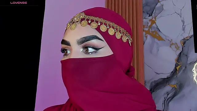 Maissa Alabi online show from 06.25.26