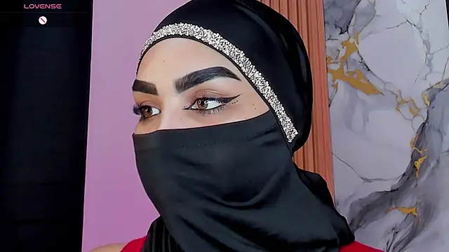 Maissa Alabi online show from 07.11.26