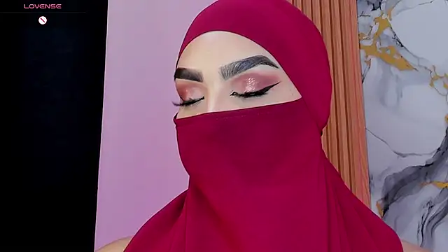Maissa Alabi online show from 07.12.26