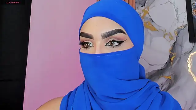 Maissa Alabi online show from 07.14.26