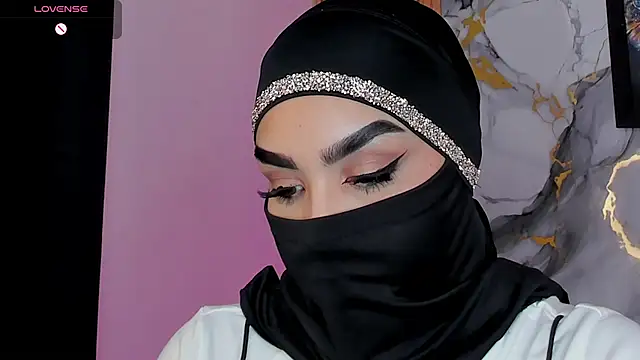 Maissa Alabi online show from 07.22.26
