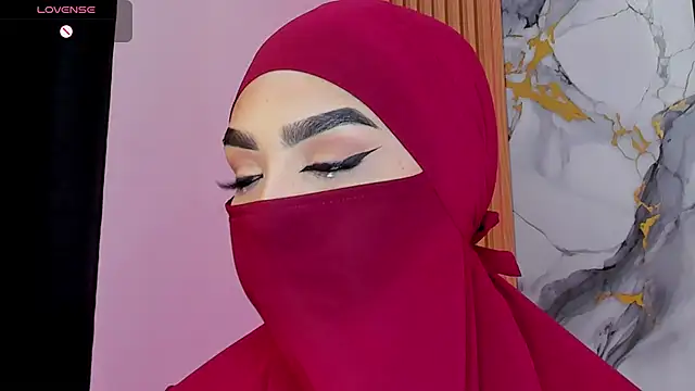 Maissa Alabi online show from 07.25.26
