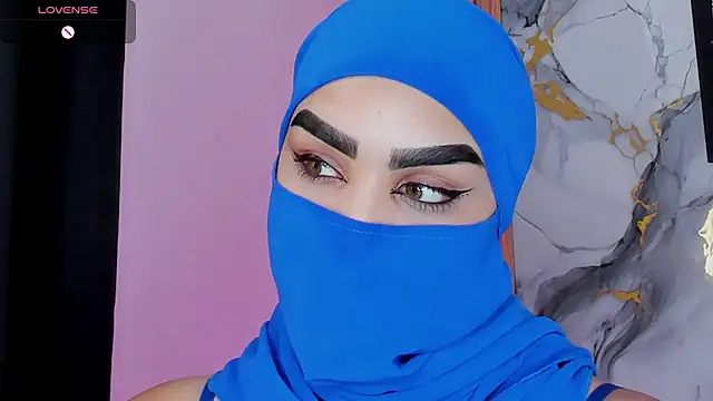 Maissa Alabi online show from 07.28.26