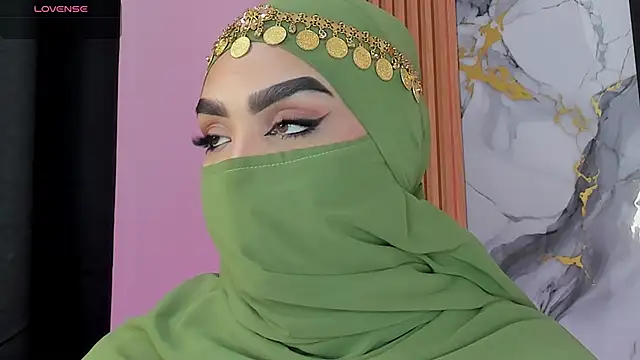 Maissa Alabi online show from 07.29.26
