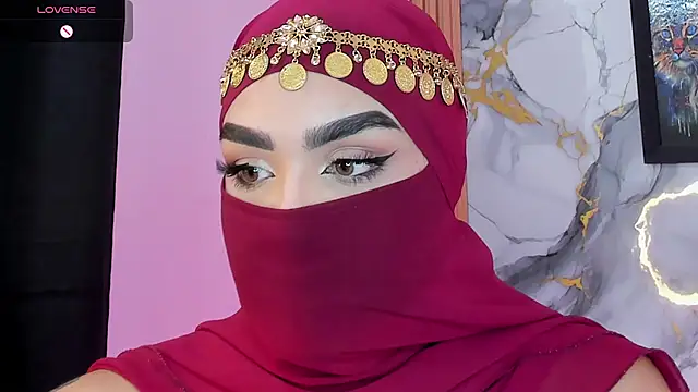Maissa Alabi online show from 07.30.26