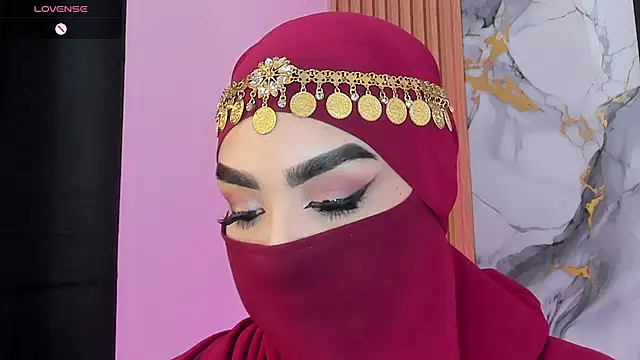 Maissa Alabi online show from 07.31.26