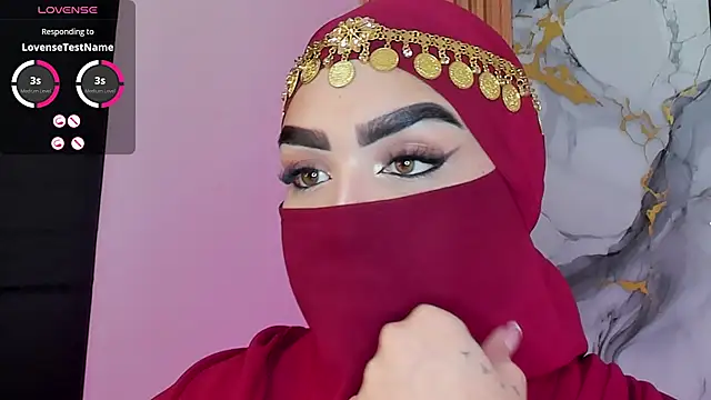 Maissa Alabi online show from 08.08.26