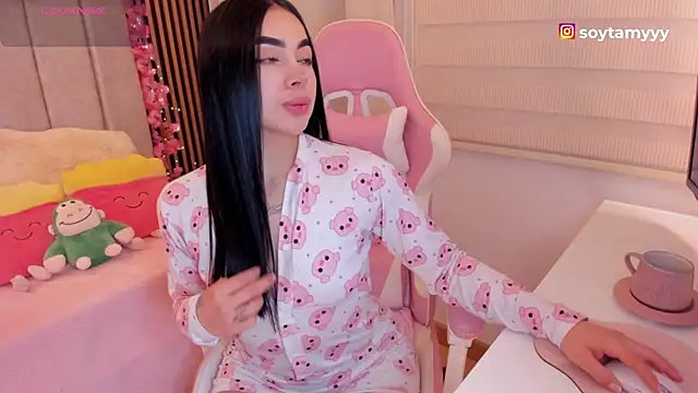 tamy xoo online show from 11.12.25