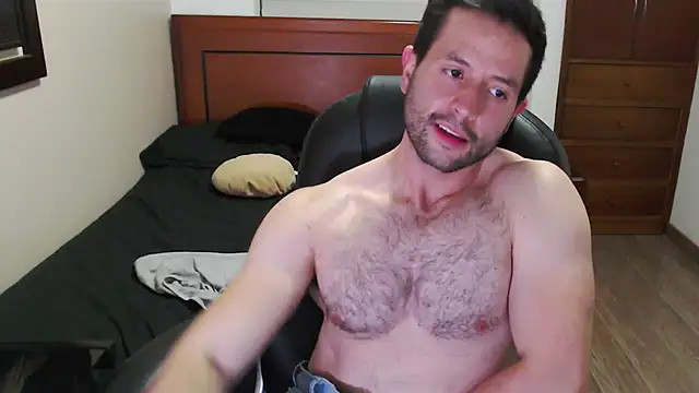 hairyncuteass online show from 02.01.25