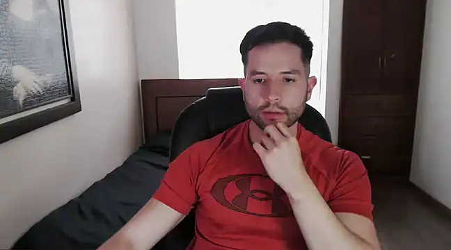 hairyncuteass online show from 02.08.25