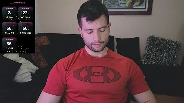 hairyncuteass online show from 03.07.25