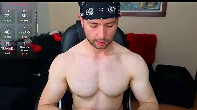 hairyncuteass online show from 11.11.25