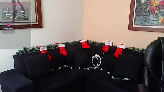 hairyncuteass online show from 11.12.25