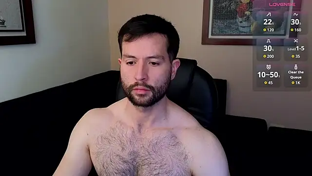 hairyncuteass online show from 04.24.26