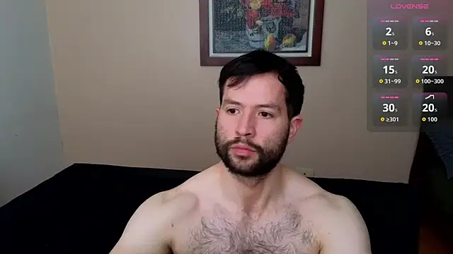 hairyncuteass online show from 04.30.26