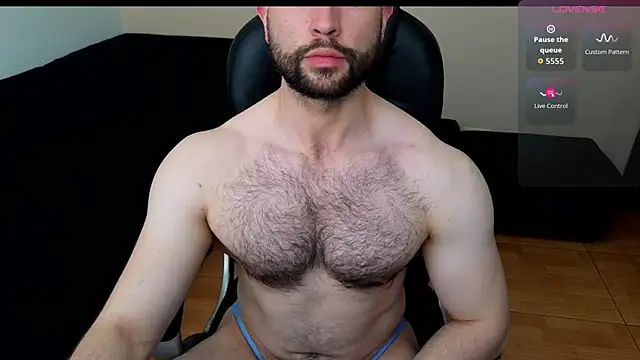 hairyncuteass online show from 05.08.26