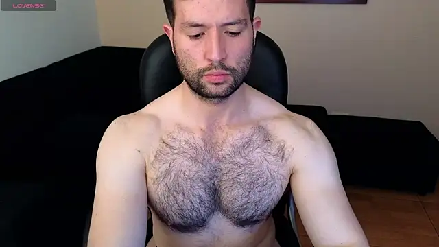 hairyncuteass online show from 06.05.26