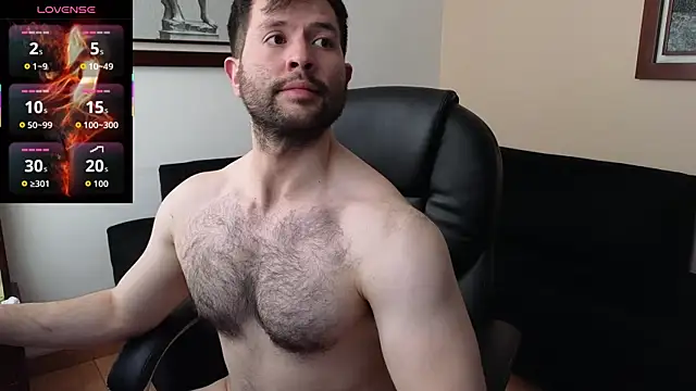 hairyncuteass online show from 06.09.26