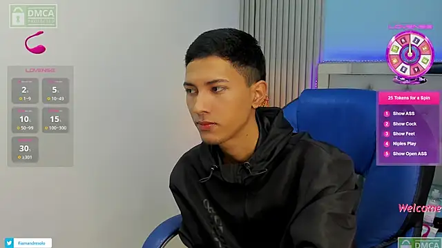 Snapshot of HarolddXL chatting on 01.09.26 HarolddXL online show from 01.09.26