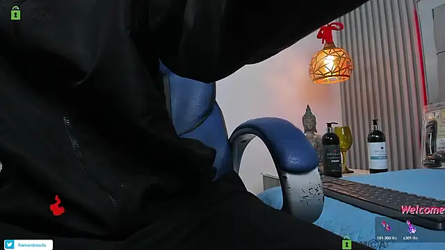 Snapshot of HarolddXL chatting on 01.15.26 HarolddXL online show from 01.15.26