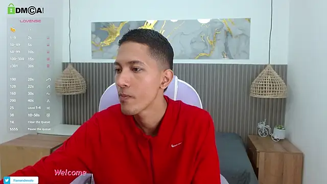 Snapshot of HarolddXL chatting on 02.26.26 HarolddXL online show from 02.26.26