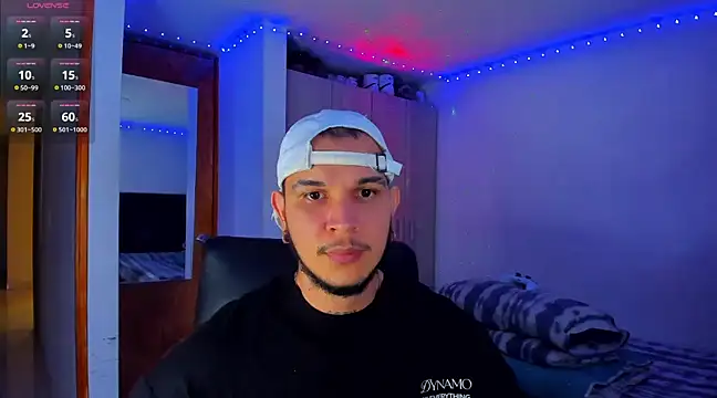 Snapshot of austinoficial chatting on 03.22.25 austinoficial online show from 03.22.25