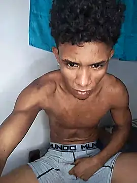 Snapshot of Black_Manba chatting on 02.26.25 Black Manba online show from 02.26.25