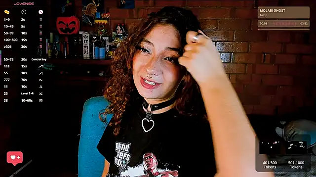 Annycolin  online show from 11.05.25