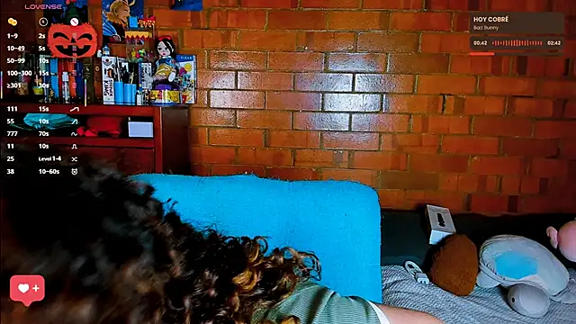 Annycolin  online show from 11.11.25