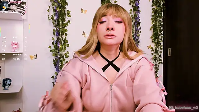 Annycolin  online show from 02.07.26