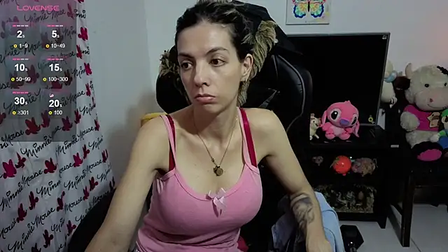 Princezzlove3 online show from 10.05.25